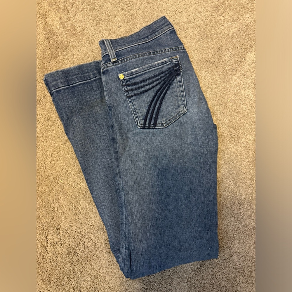 COPY - 7 for all mankind jeans dojo